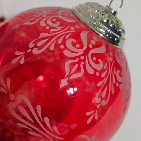 Hallmark Keepsake 2013 Christmas Commemorative Ornament #1 1st in Series Red Box - Picture 10 of 11